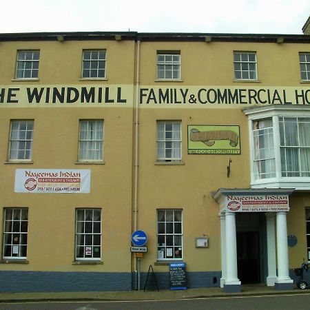 The Windmill Hotel Alford (Lincolnshire) Exterior foto