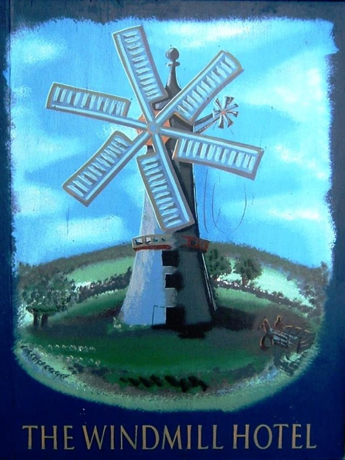 The Windmill Hotel Alford (Lincolnshire) Exterior foto